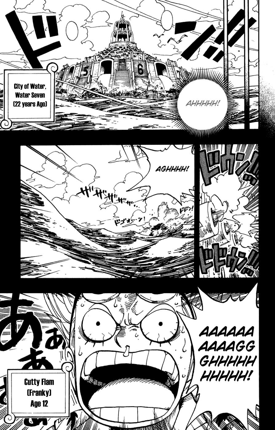 One Piece - Chapter 353 - Page 9
