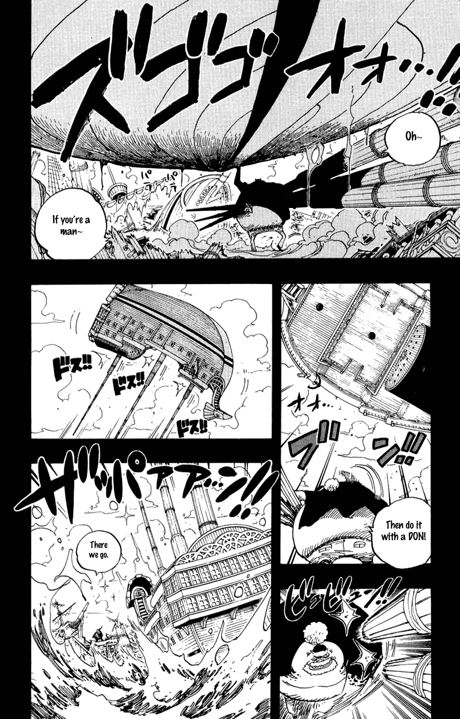 One Piece - Chapter 353 - Page 12