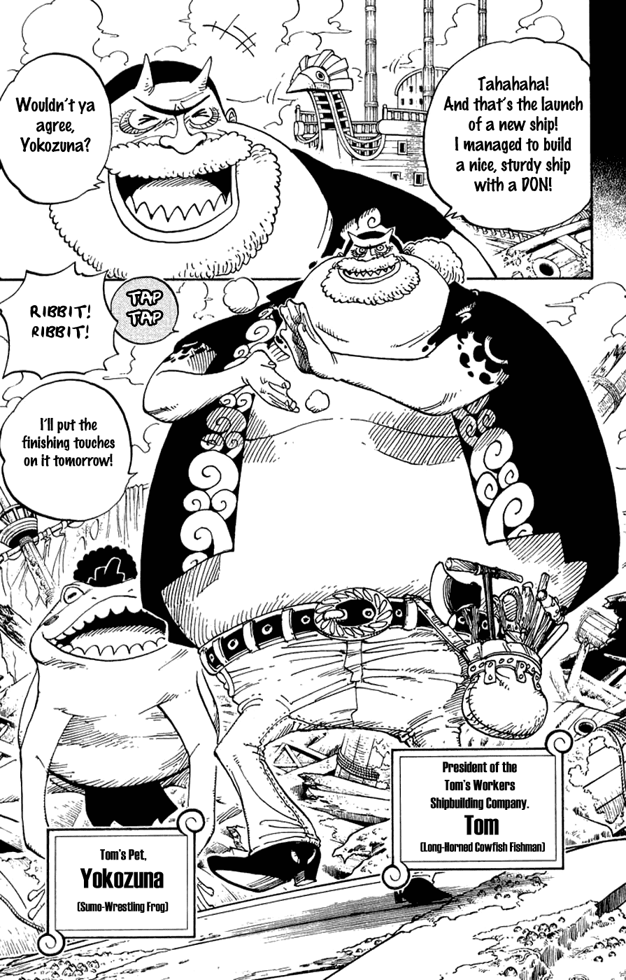 One Piece - Chapter 353 - Page 13