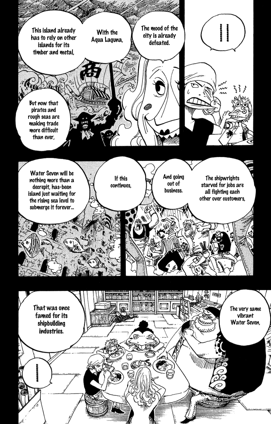 One Piece - Chapter 353 - Page 16