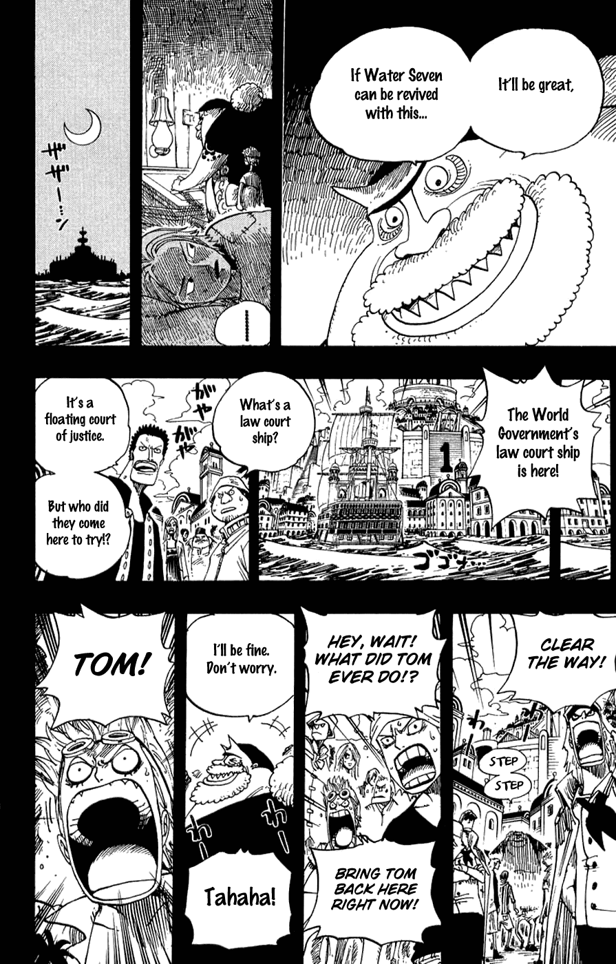 One Piece - Chapter 353 - Page 18