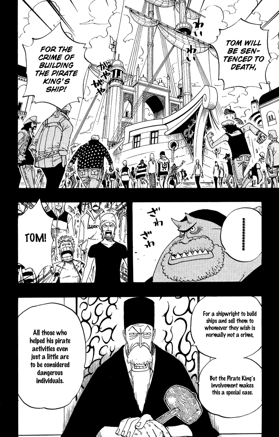 One Piece - Chapter 354 - Page 2