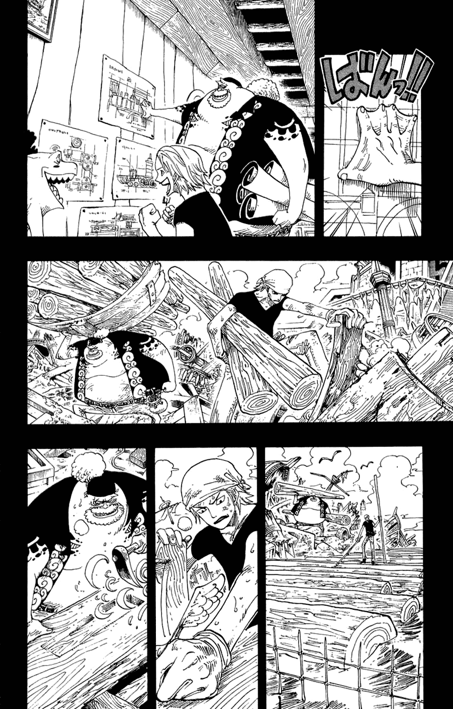One Piece - Chapter 354 - Page 12