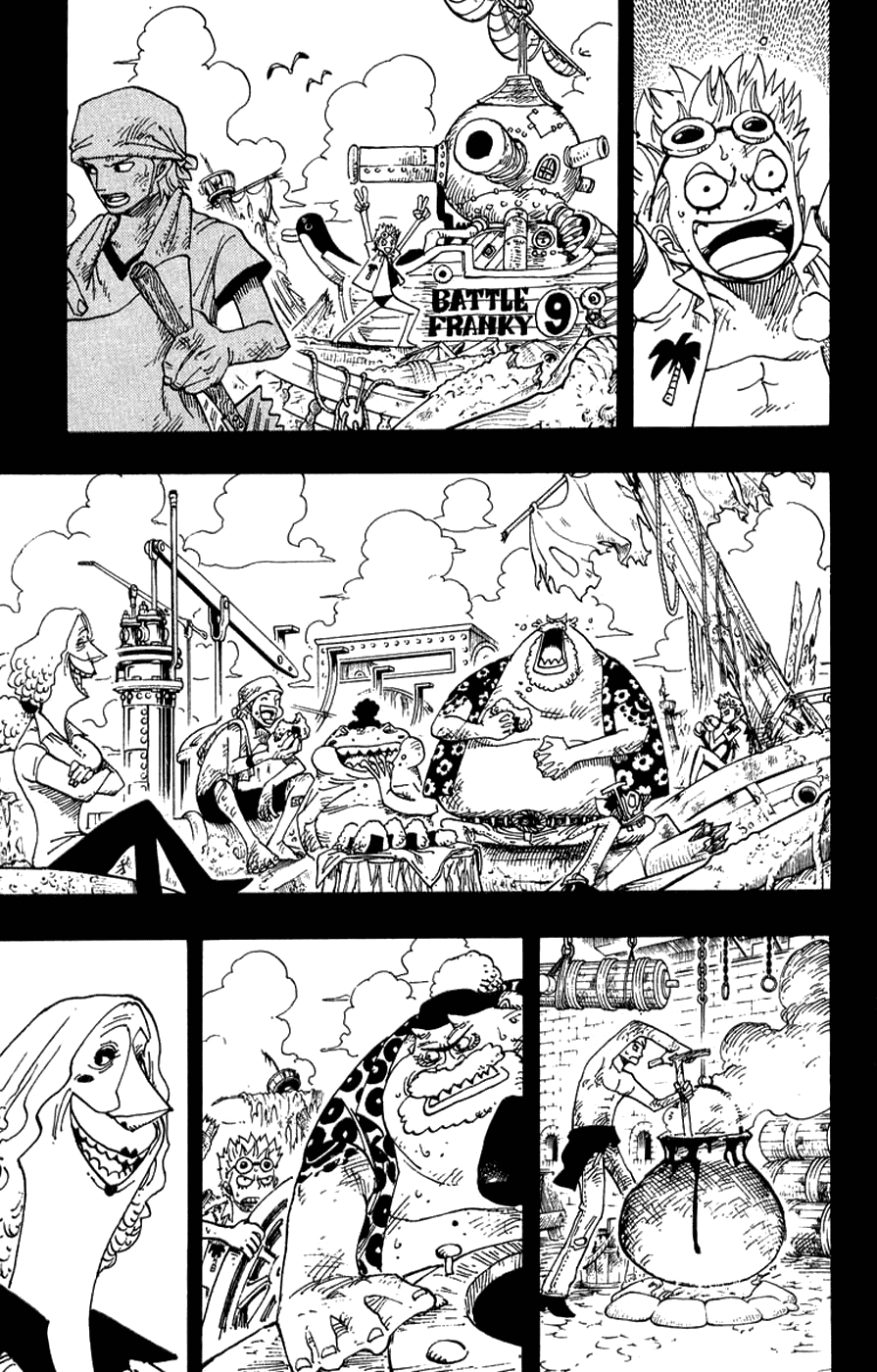 One Piece - Chapter 354 - Page 13
