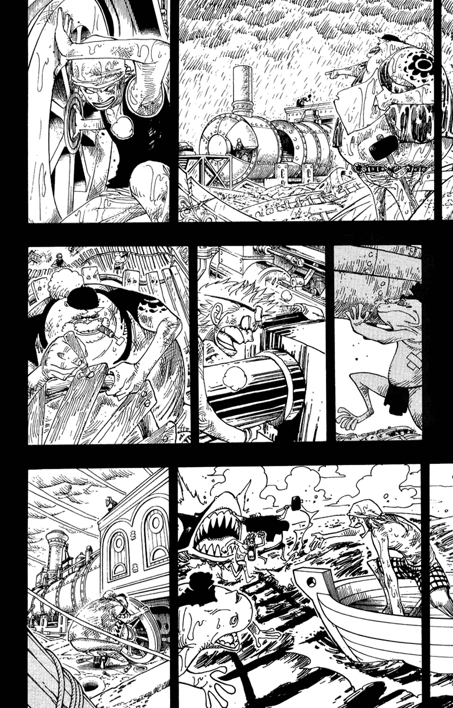 One Piece - Chapter 354 - Page 14