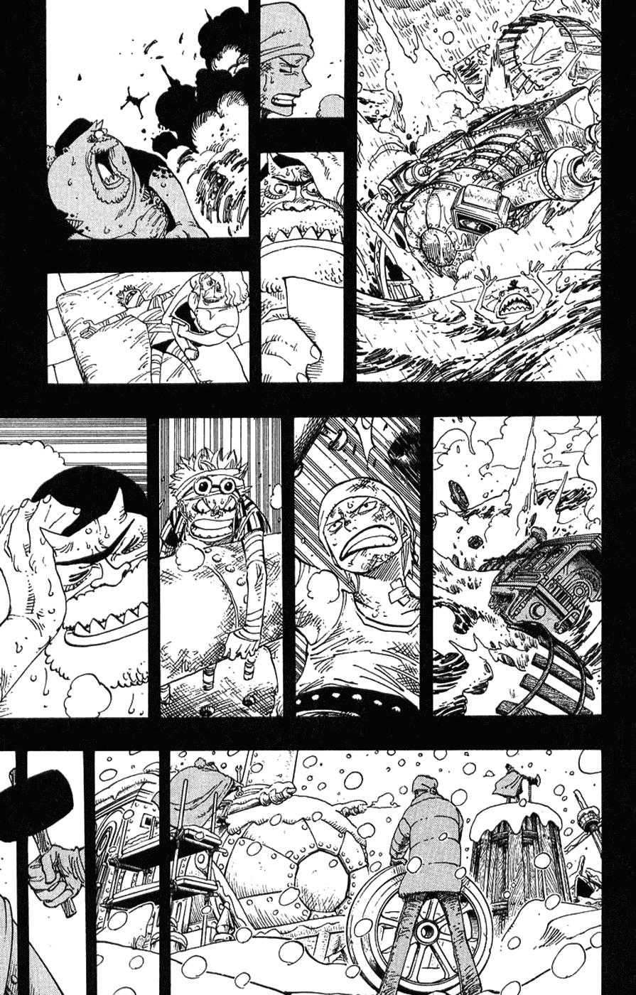One Piece - Chapter 354 - Page 15