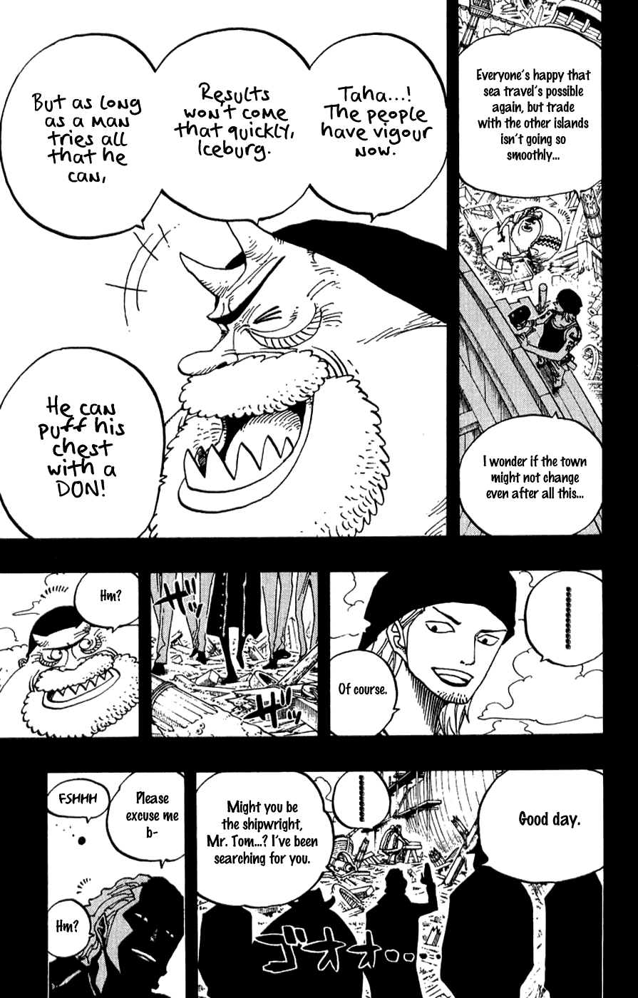 One Piece - Chapter 355 - Page 3
