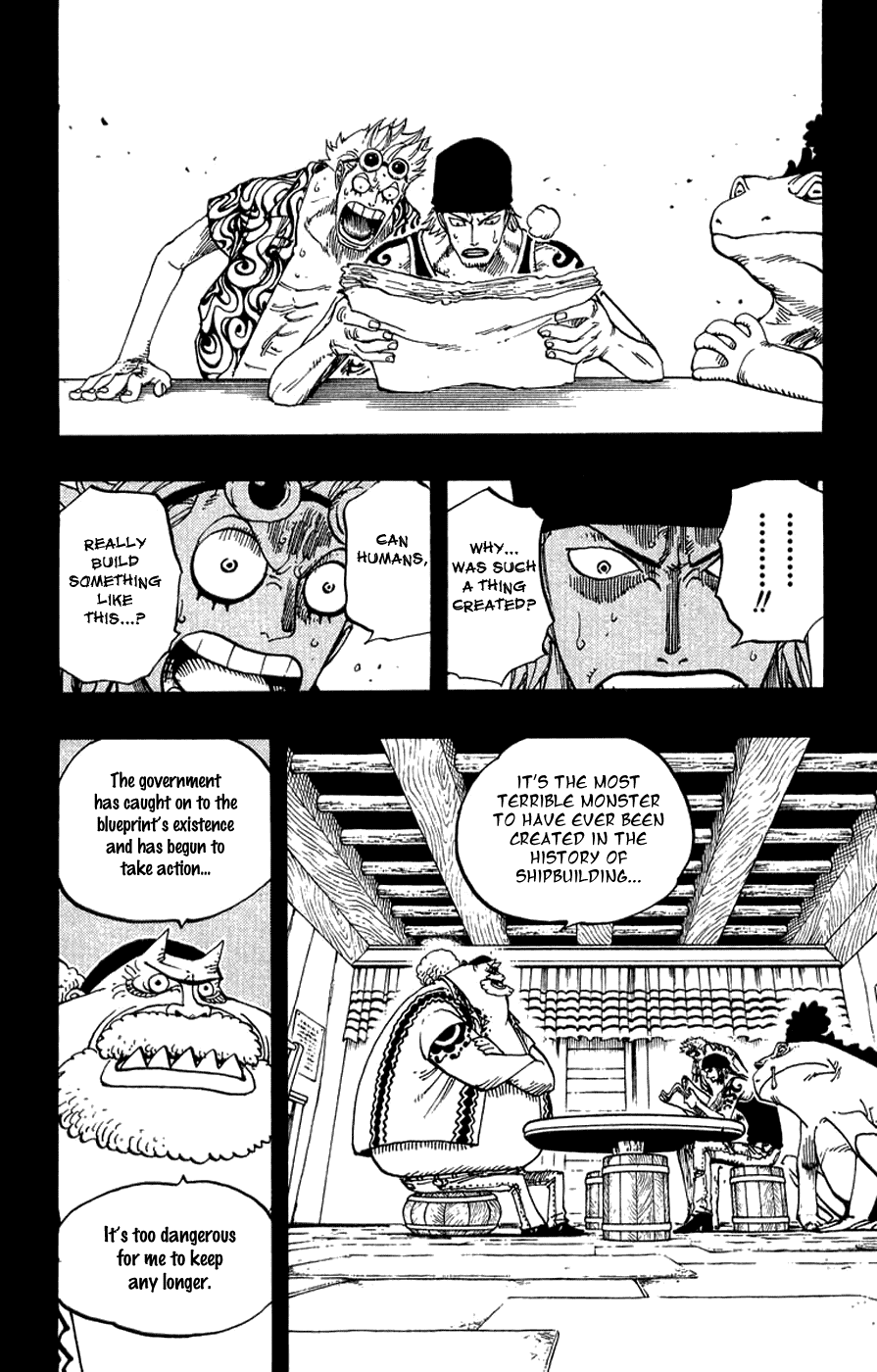 One Piece - Chapter 355 - Page 12