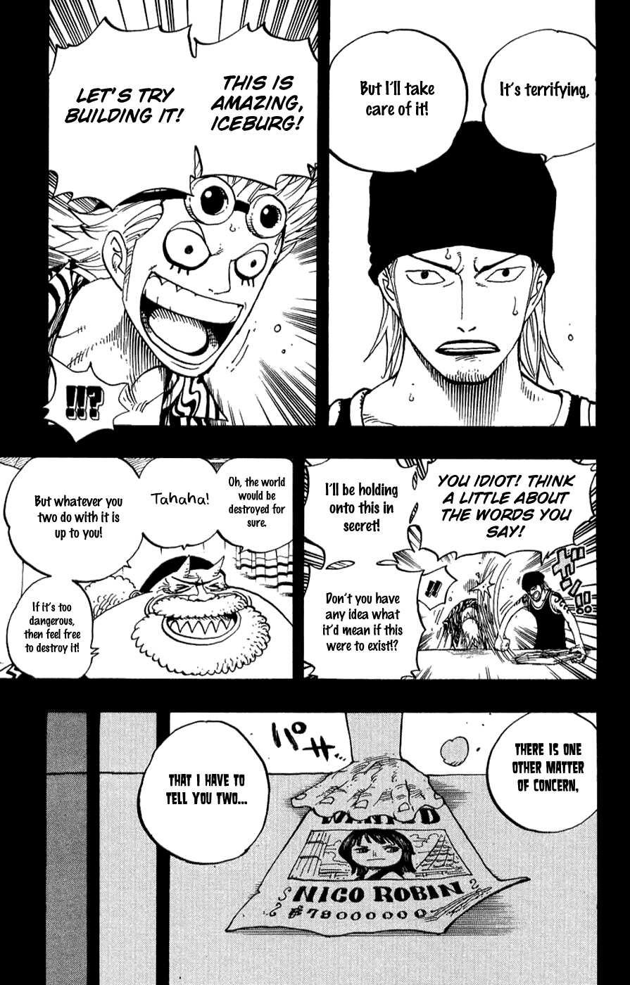 One Piece - Chapter 355 - Page 13