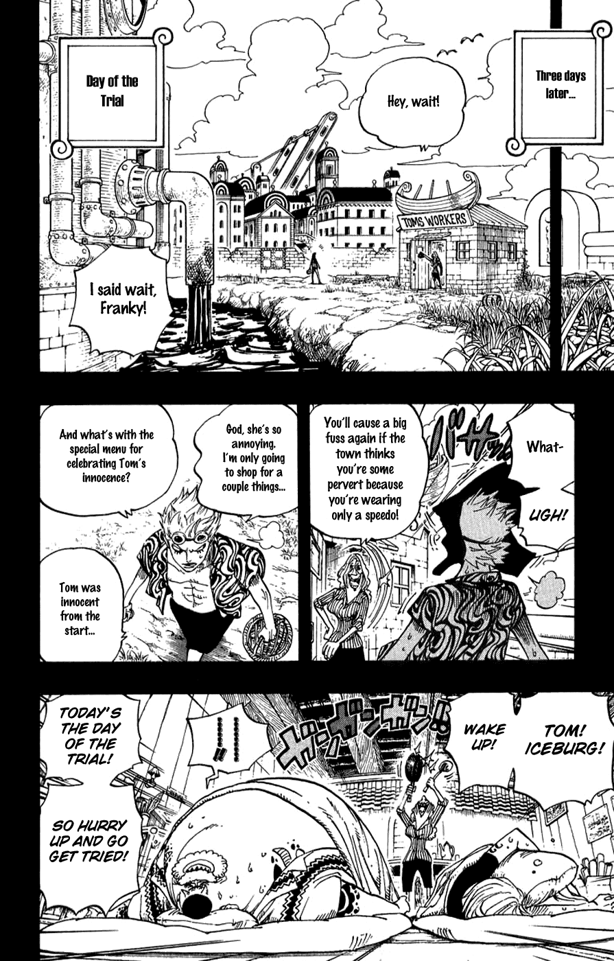 One Piece - Chapter 355 - Page 14