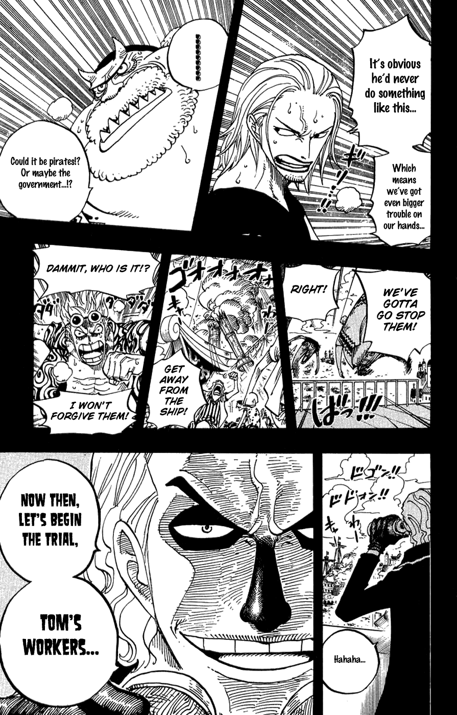 One Piece - Chapter 355 - Page 18