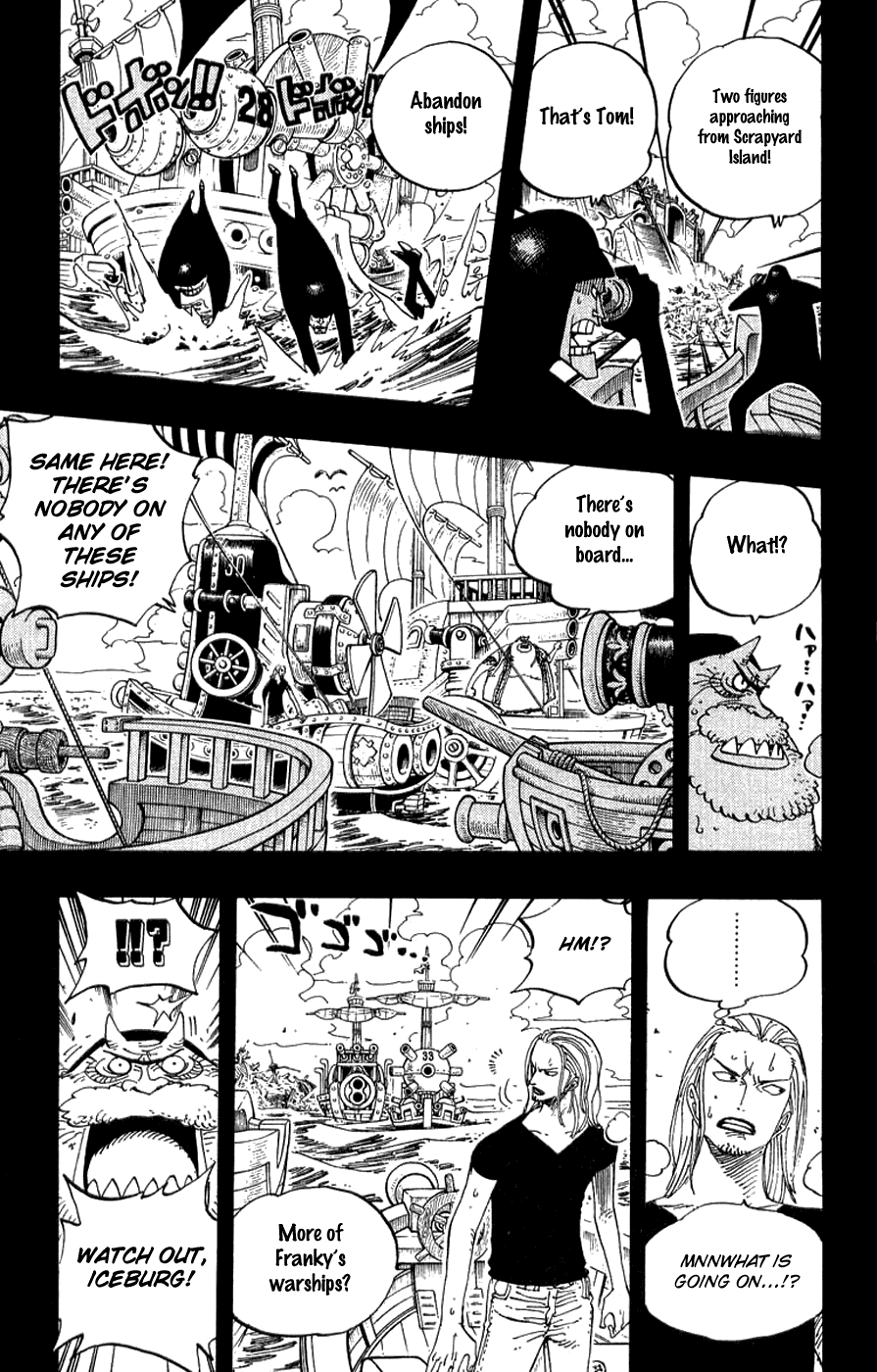 One Piece - Chapter 356 - Page 5