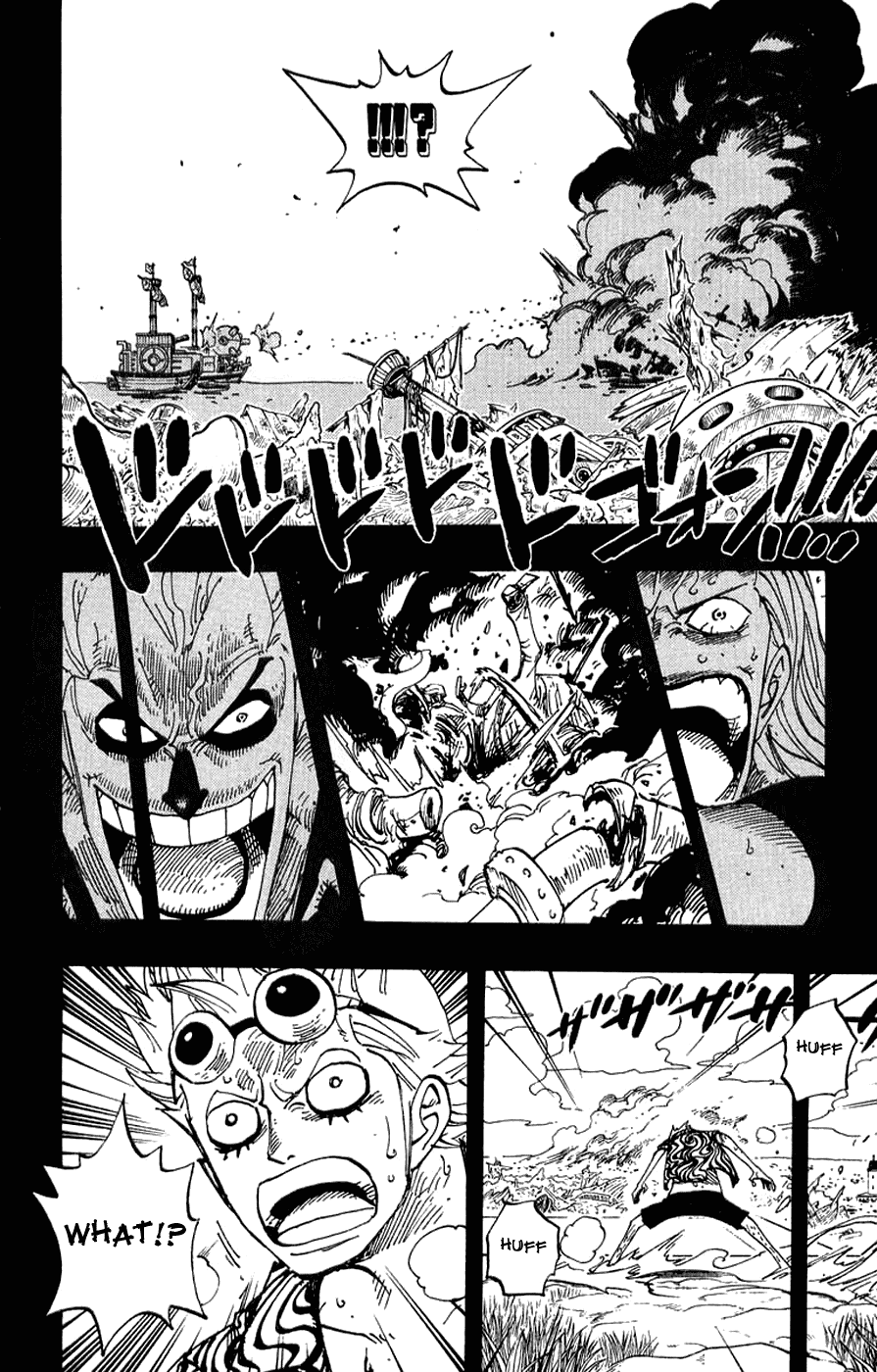 One Piece - Chapter 356 - Page 6