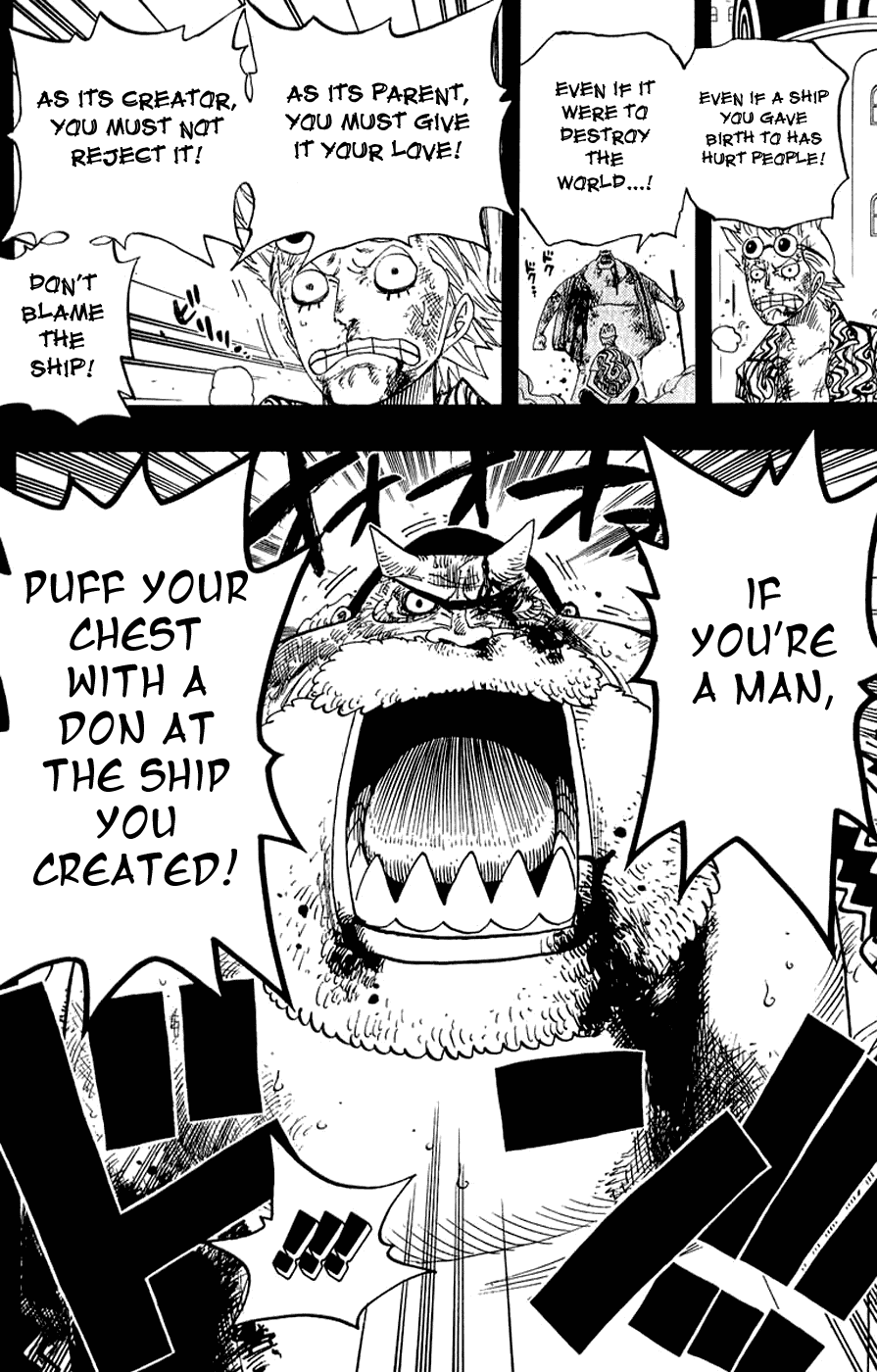 One Piece - Chapter 356 - Page 18