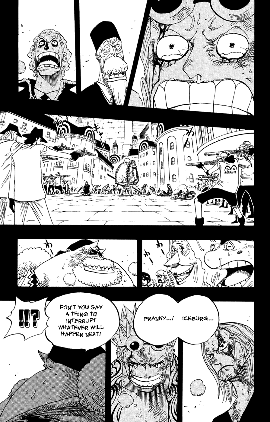 One Piece - Chapter 356 - Page 19