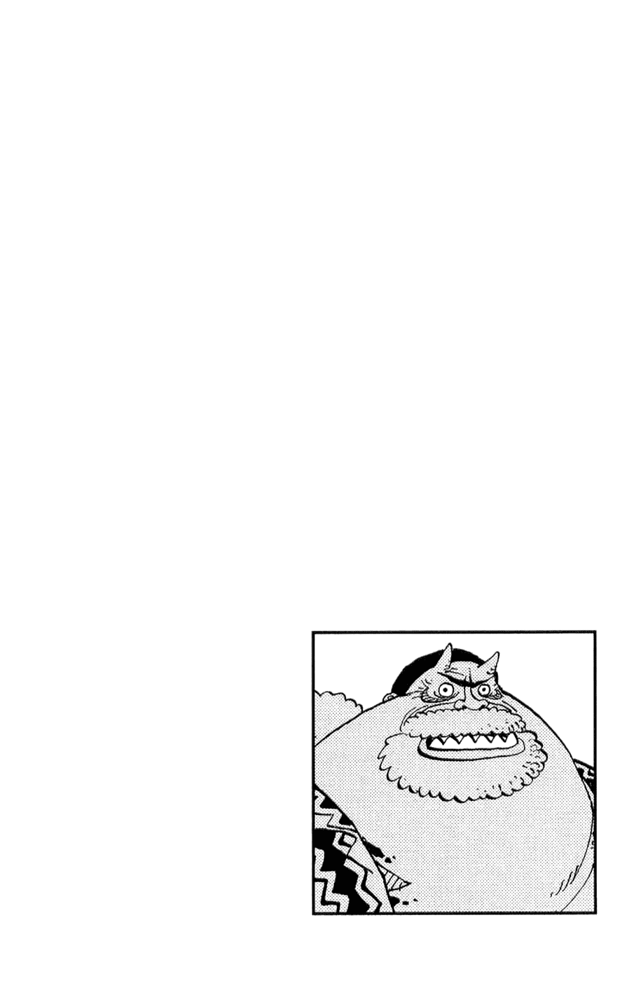 One Piece - Chapter 357 - Page 3