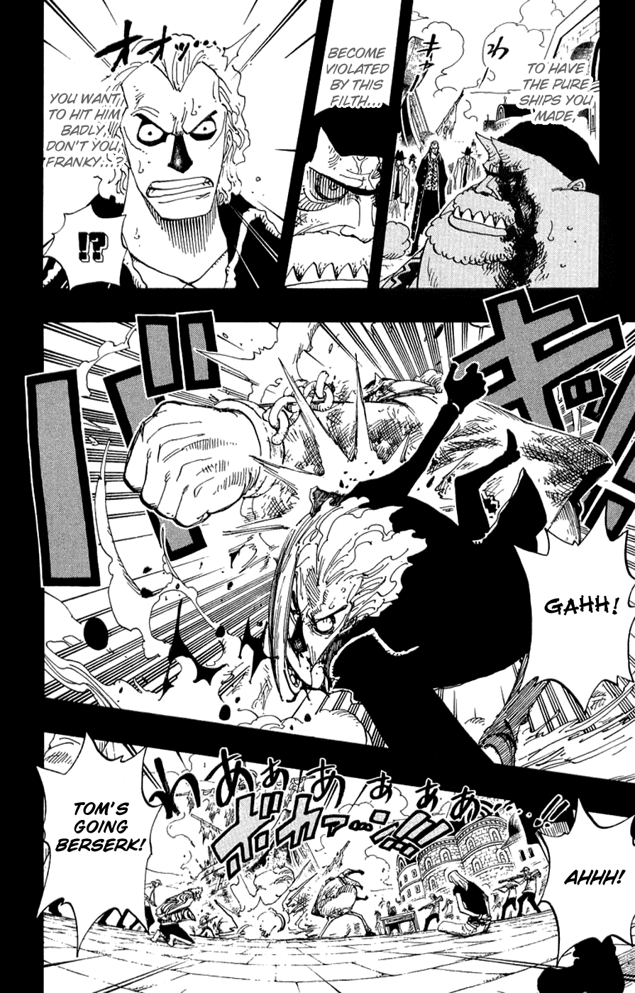 One Piece - Chapter 357 - Page 5