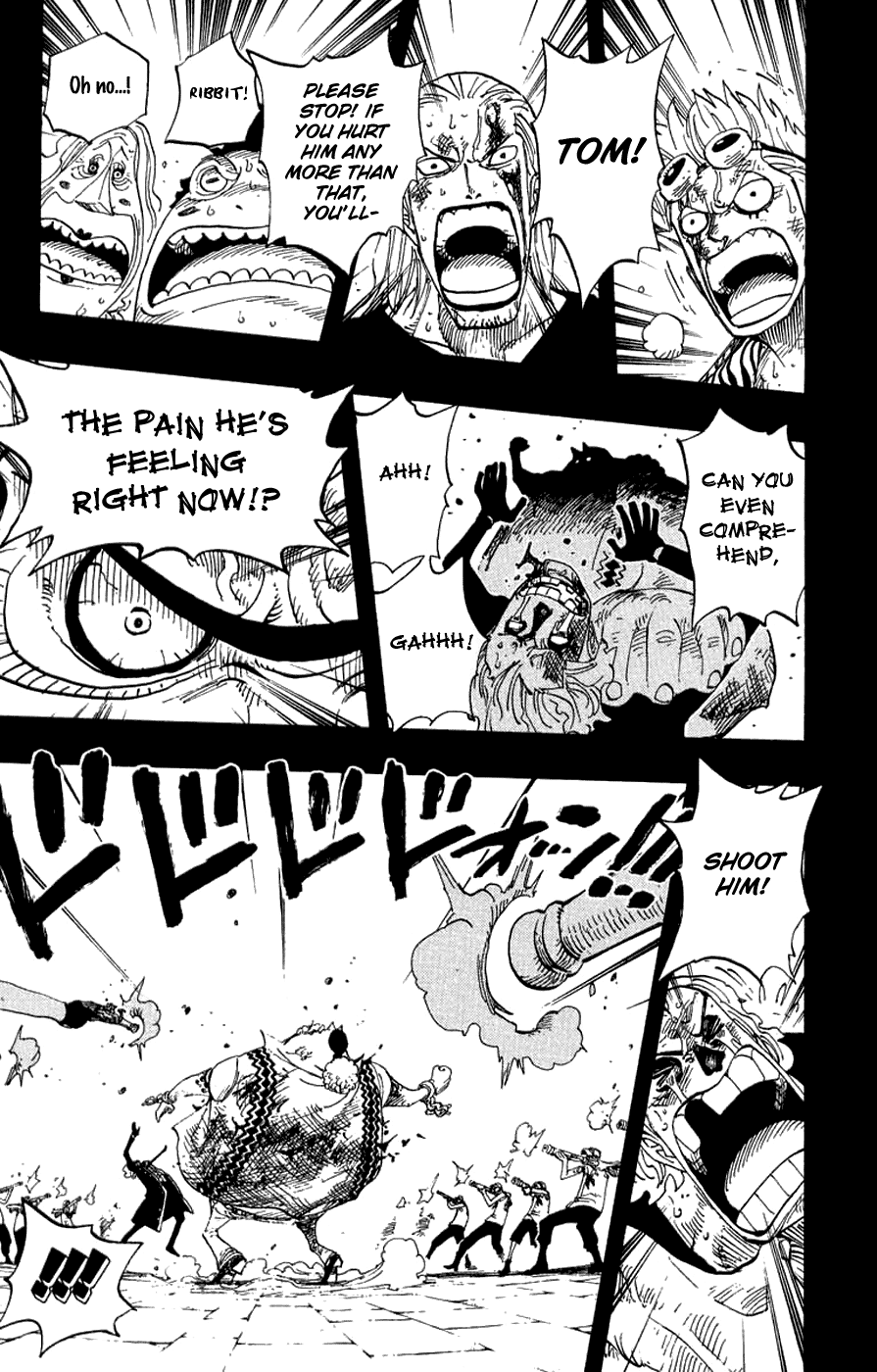 One Piece - Chapter 357 - Page 6