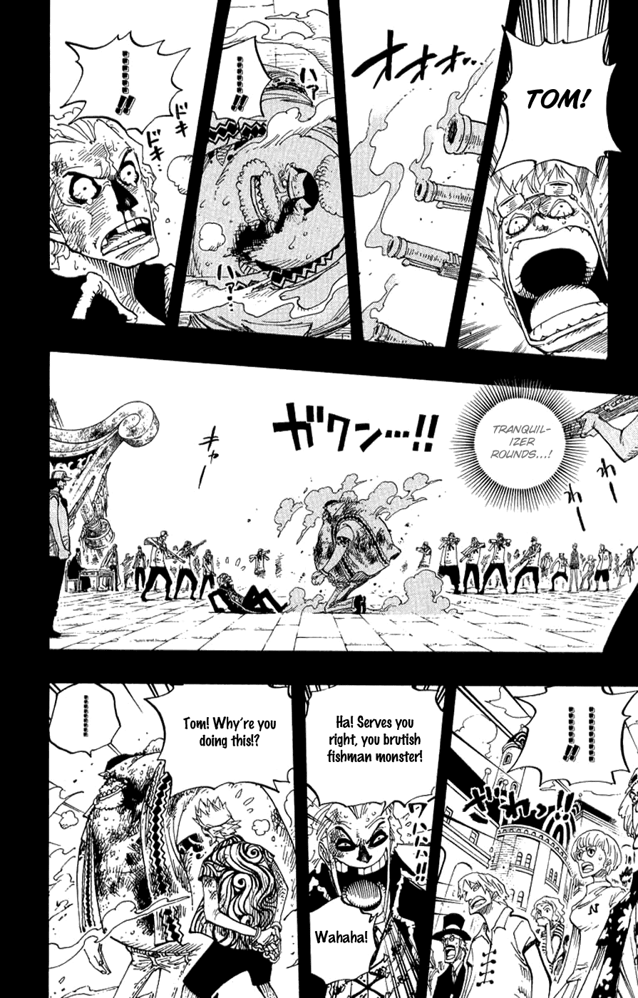 One Piece - Chapter 357 - Page 7