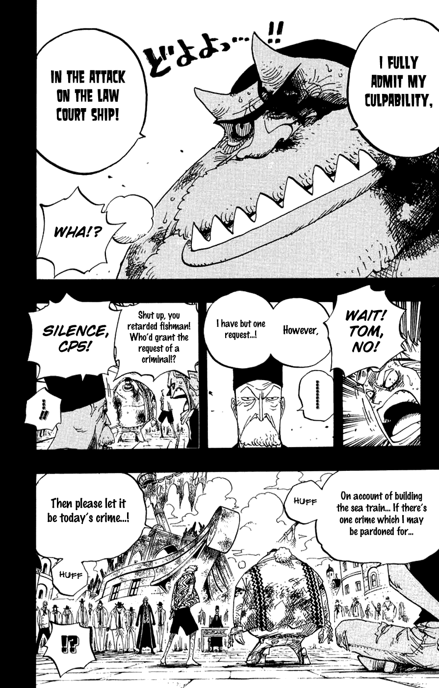 One Piece - Chapter 357 - Page 9