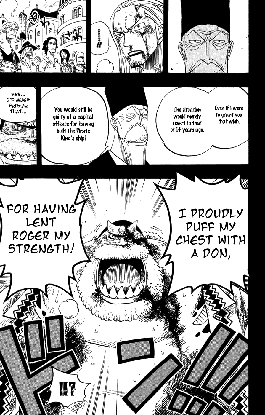 One Piece - Chapter 357 - Page 10