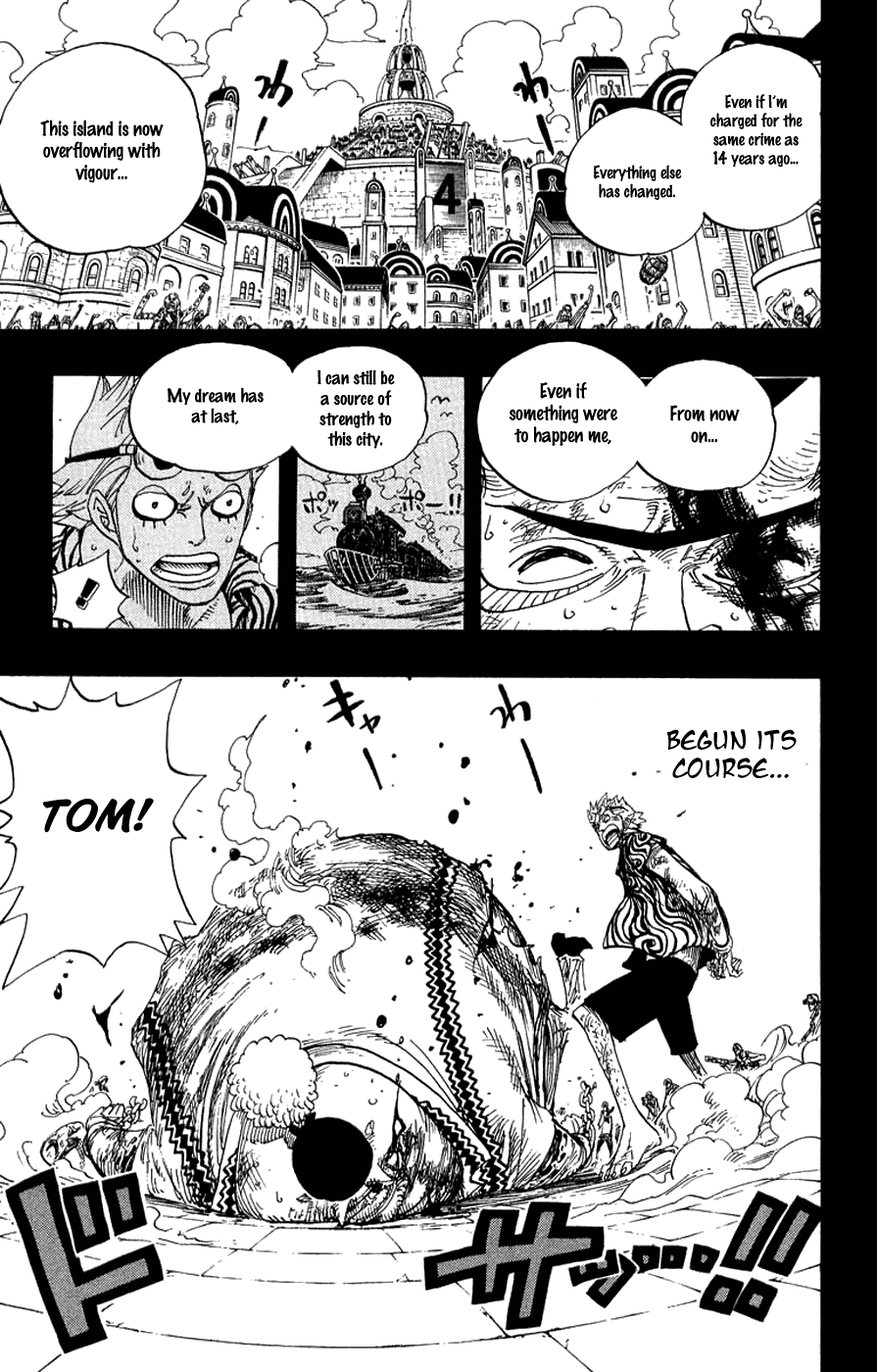 One Piece - Chapter 357 - Page 12