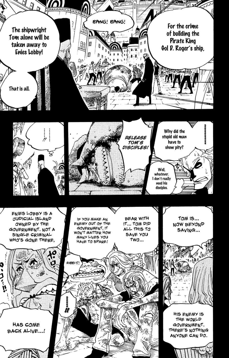 One Piece - Chapter 357 - Page 14