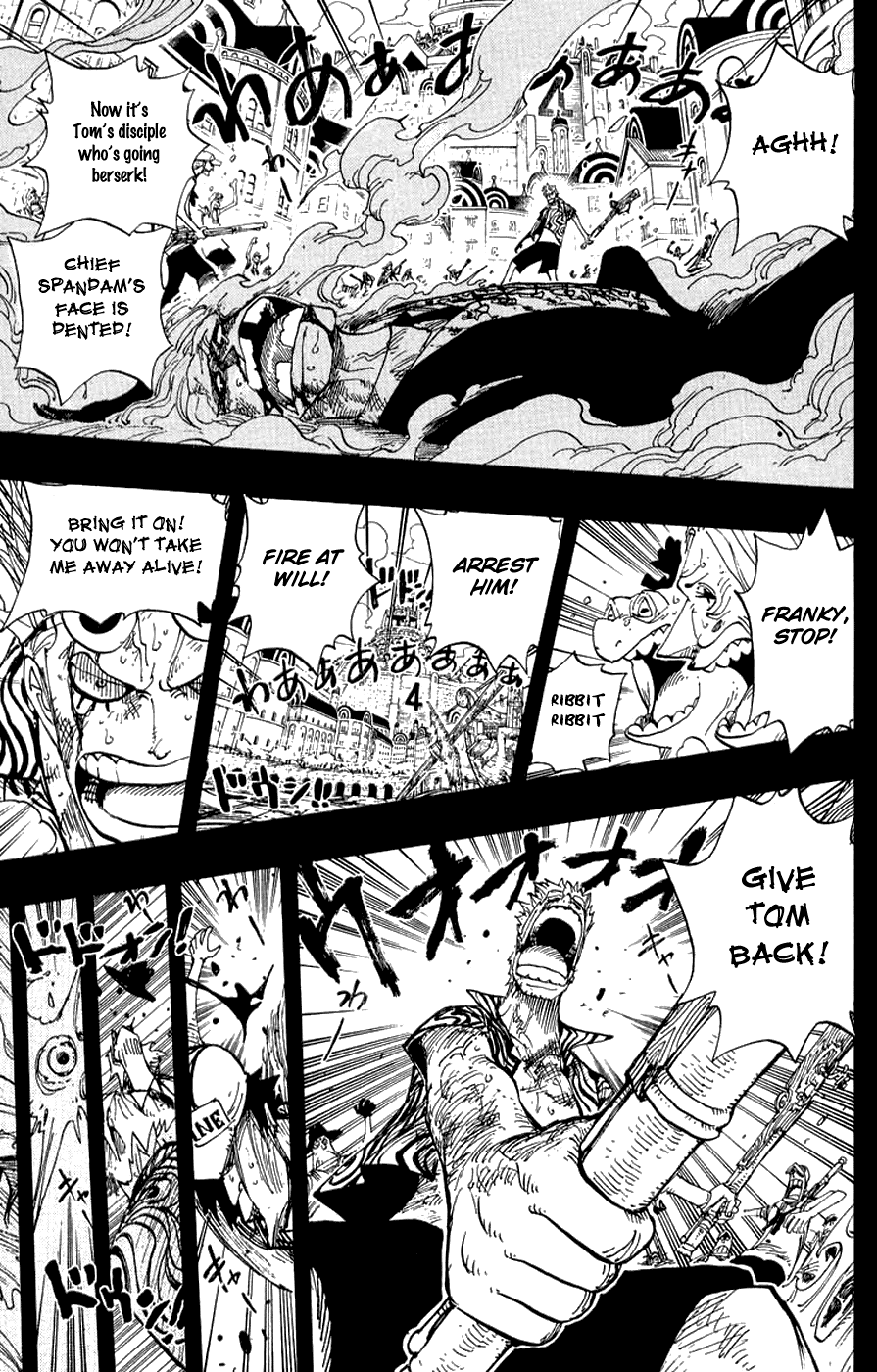 One Piece - Chapter 357 - Page 16
