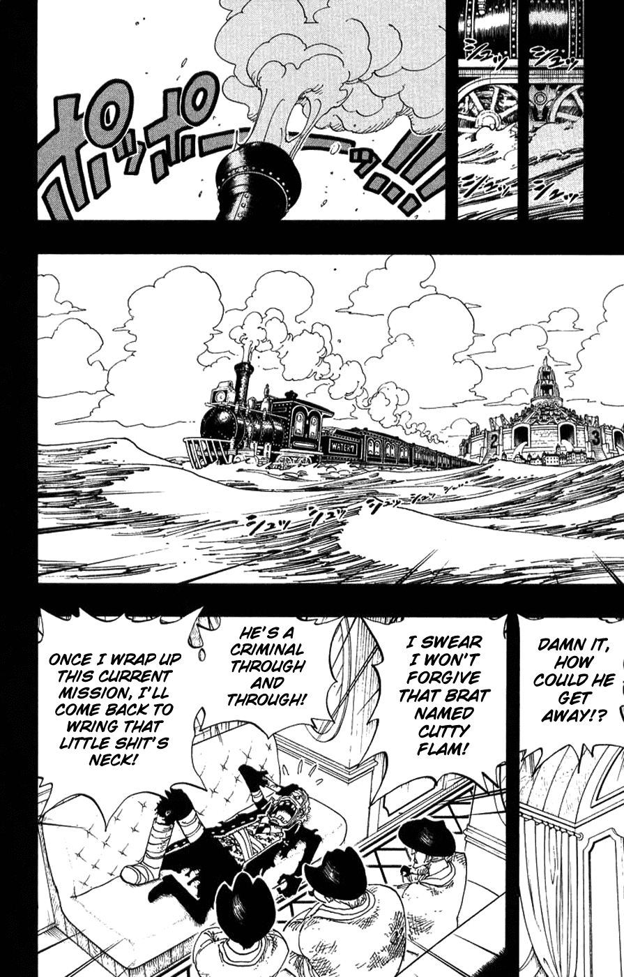 One Piece - Chapter 357 - Page 17