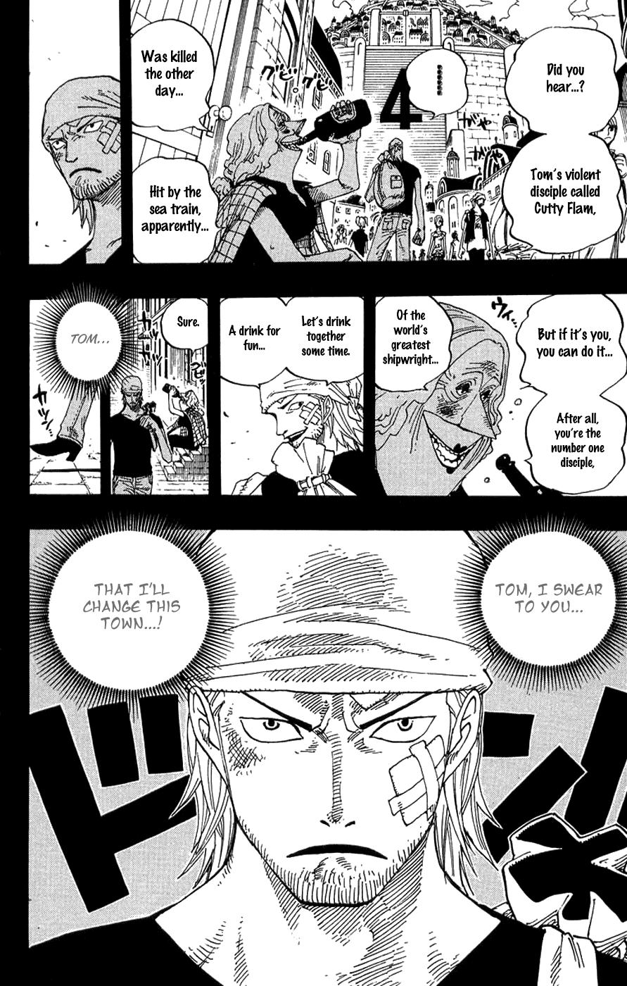 One Piece - Chapter 358 - Page 10