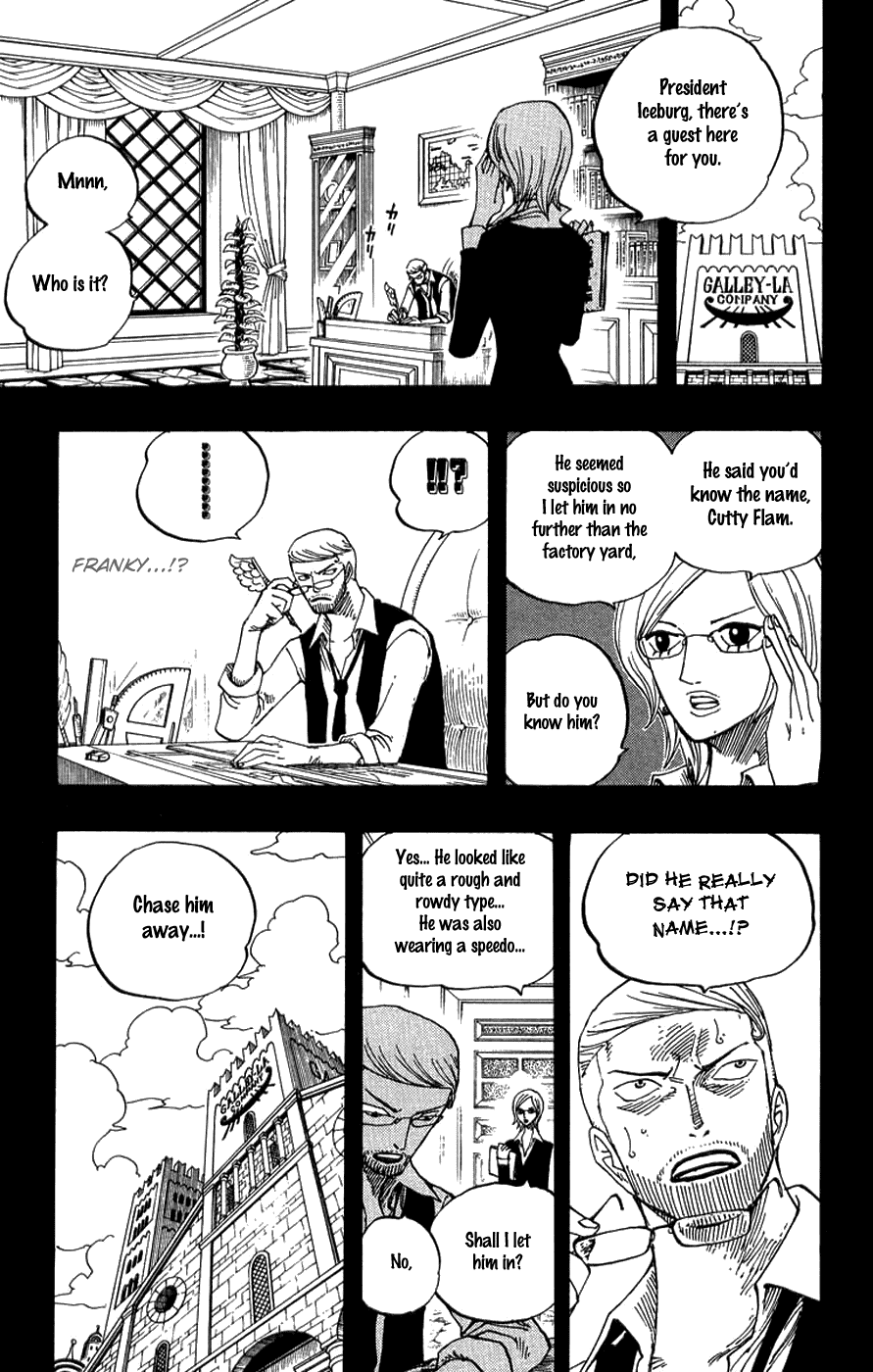 One Piece - Chapter 358 - Page 13