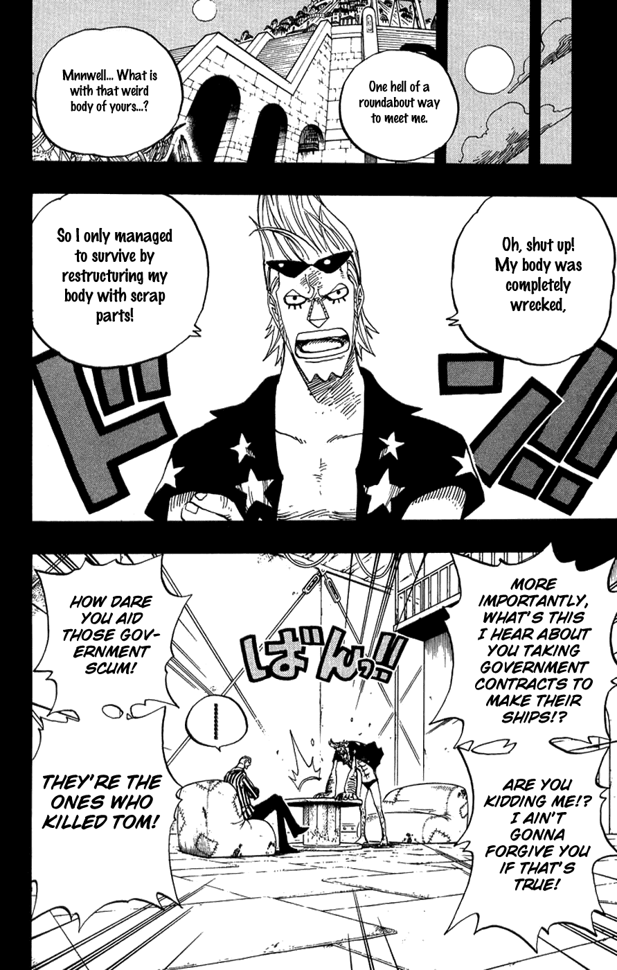 One Piece - Chapter 358 - Page 14