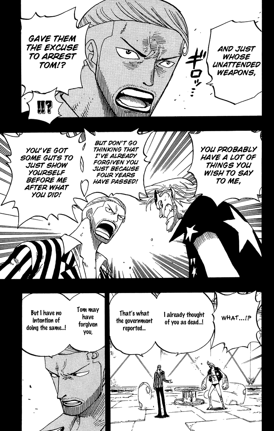 One Piece - Chapter 358 - Page 15