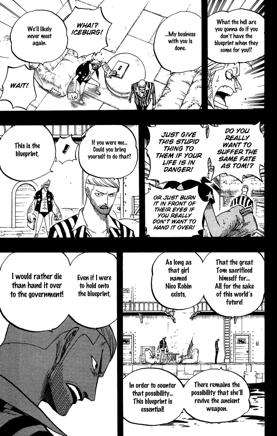 One Piece - Chapter 358 - Page 17