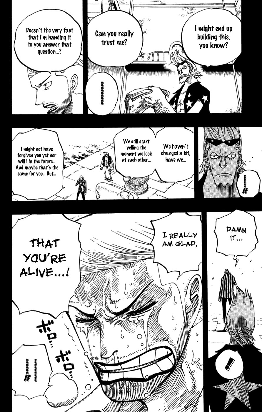 One Piece - Chapter 358 - Page 18