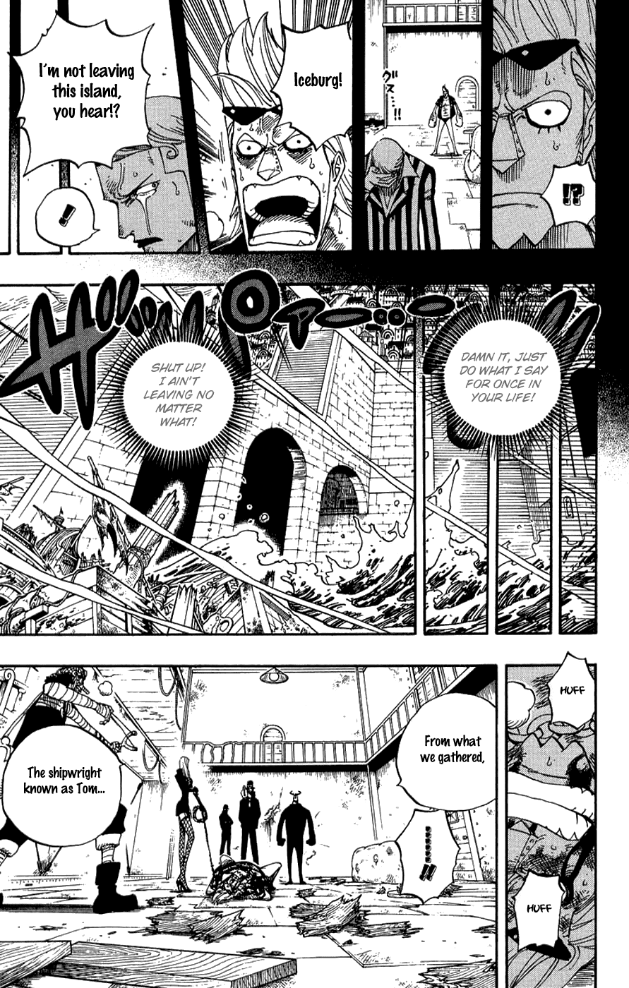 One Piece - Chapter 358 - Page 19
