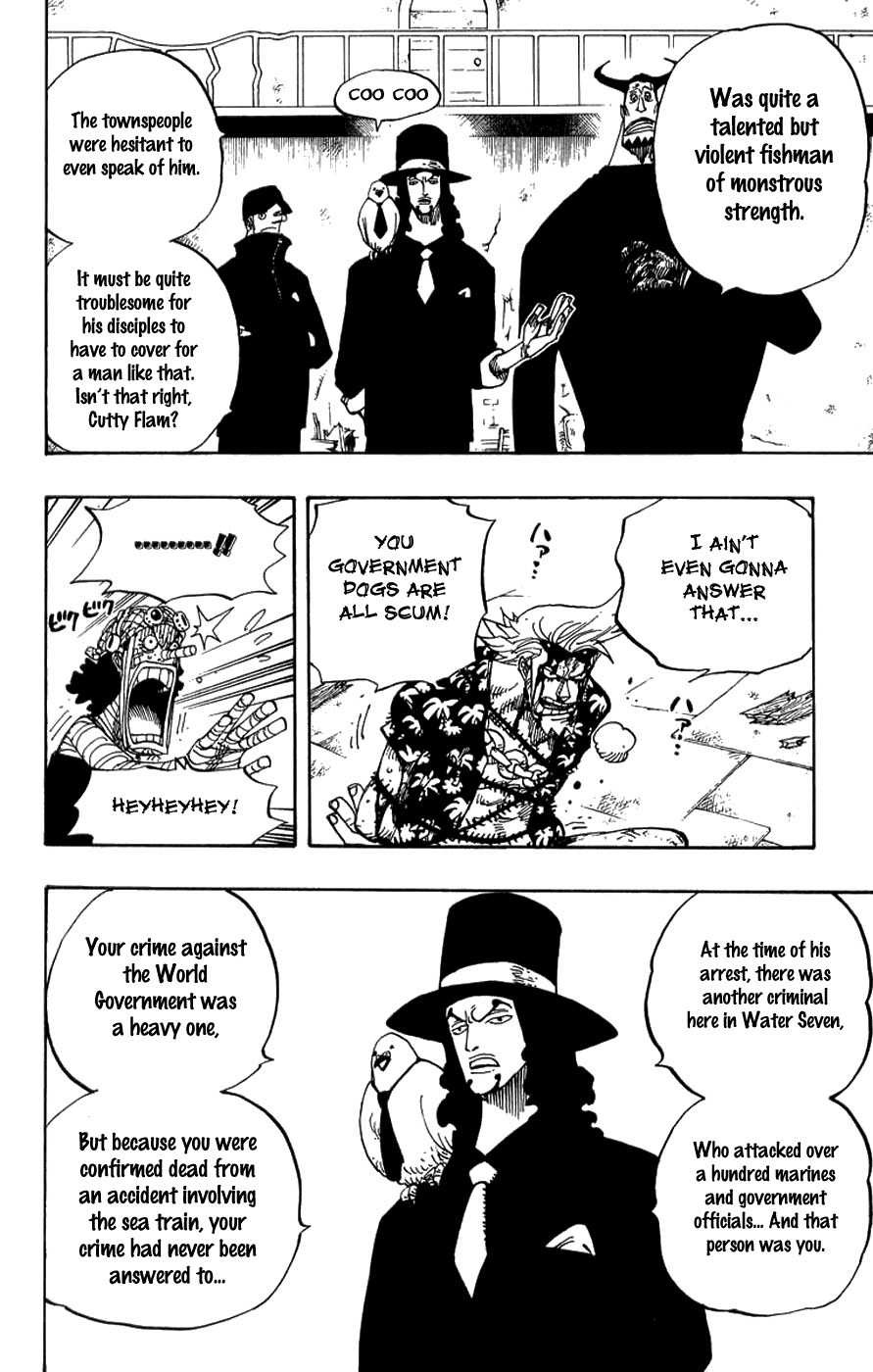 One Piece - Chapter 358 - Page 20