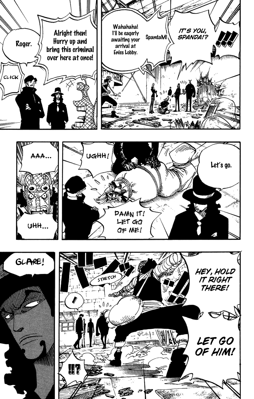 One Piece - Chapter 358 - Page 23