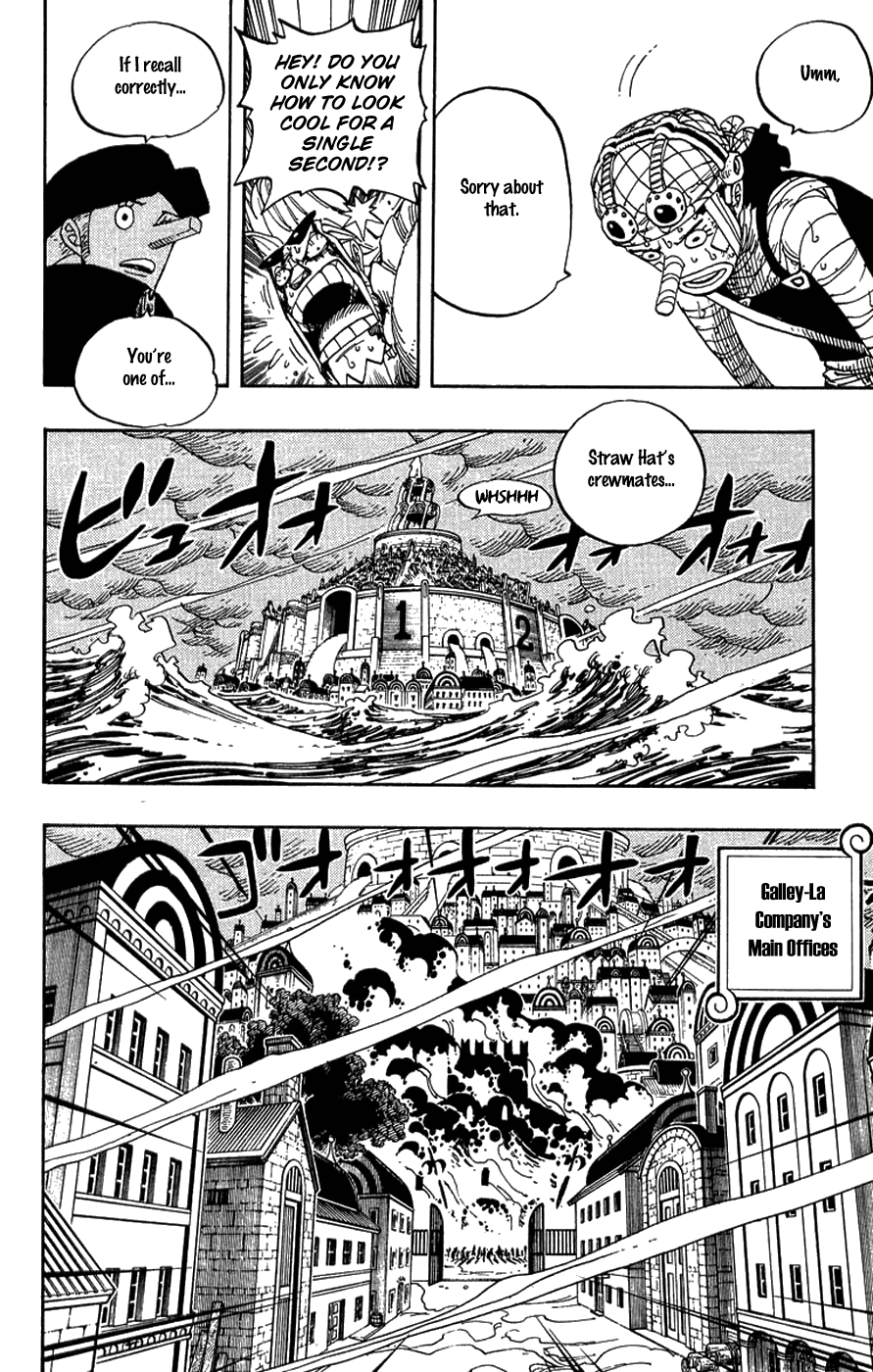 One Piece - Chapter 358 - Page 24