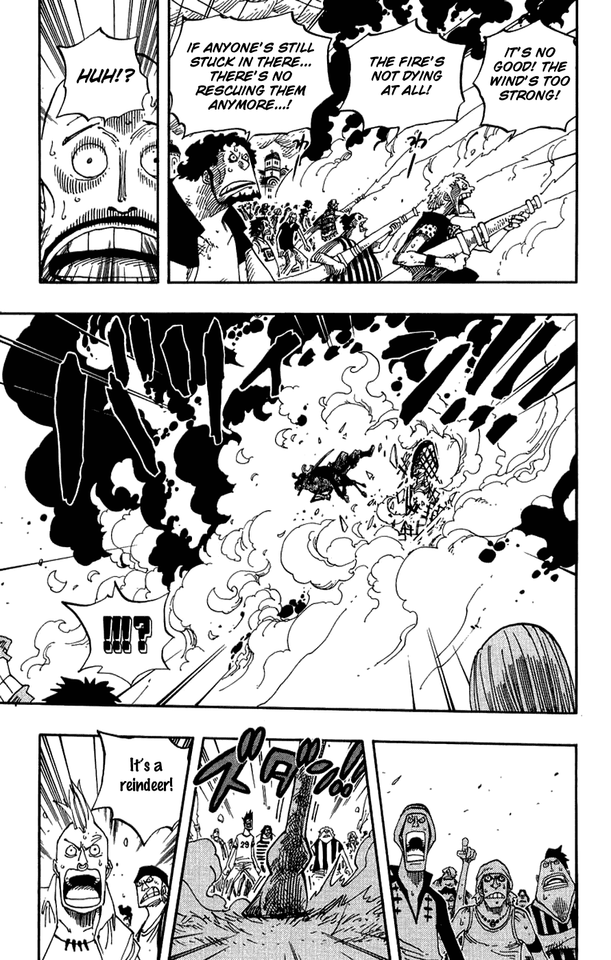 One Piece - Chapter 358 - Page 25