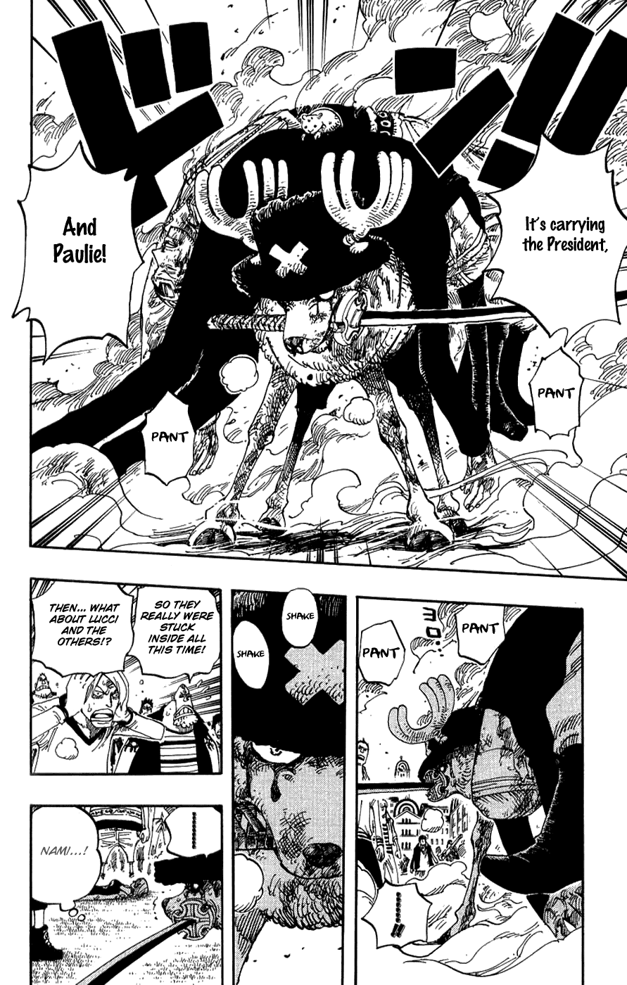 One Piece - Chapter 358 - Page 26
