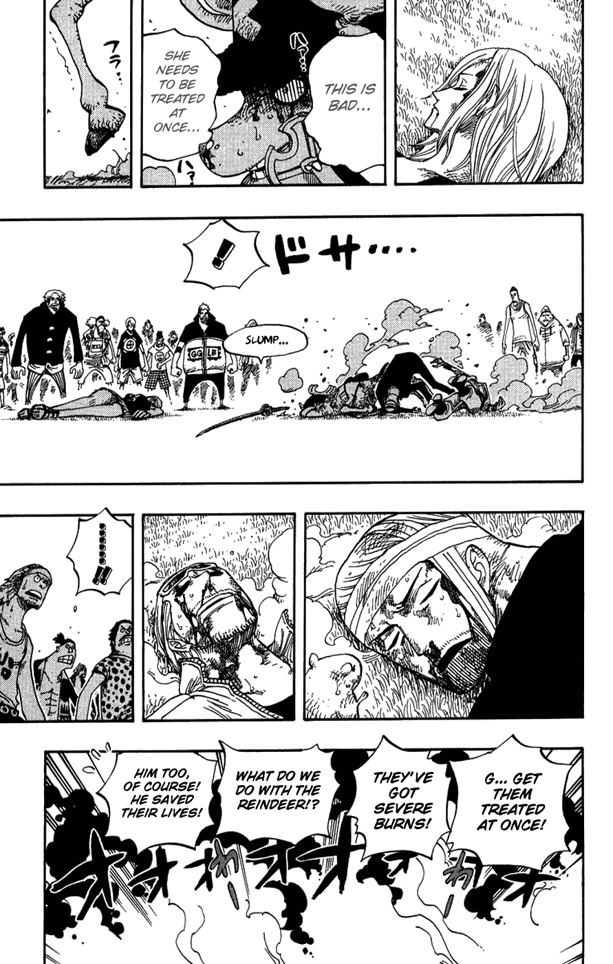One Piece - Chapter 358 - Page 27