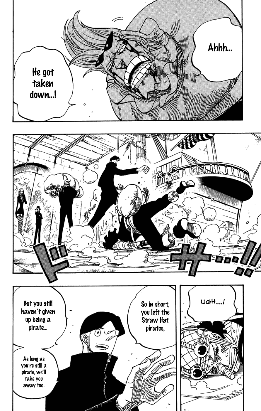 One Piece - Chapter 359 - Page 2
