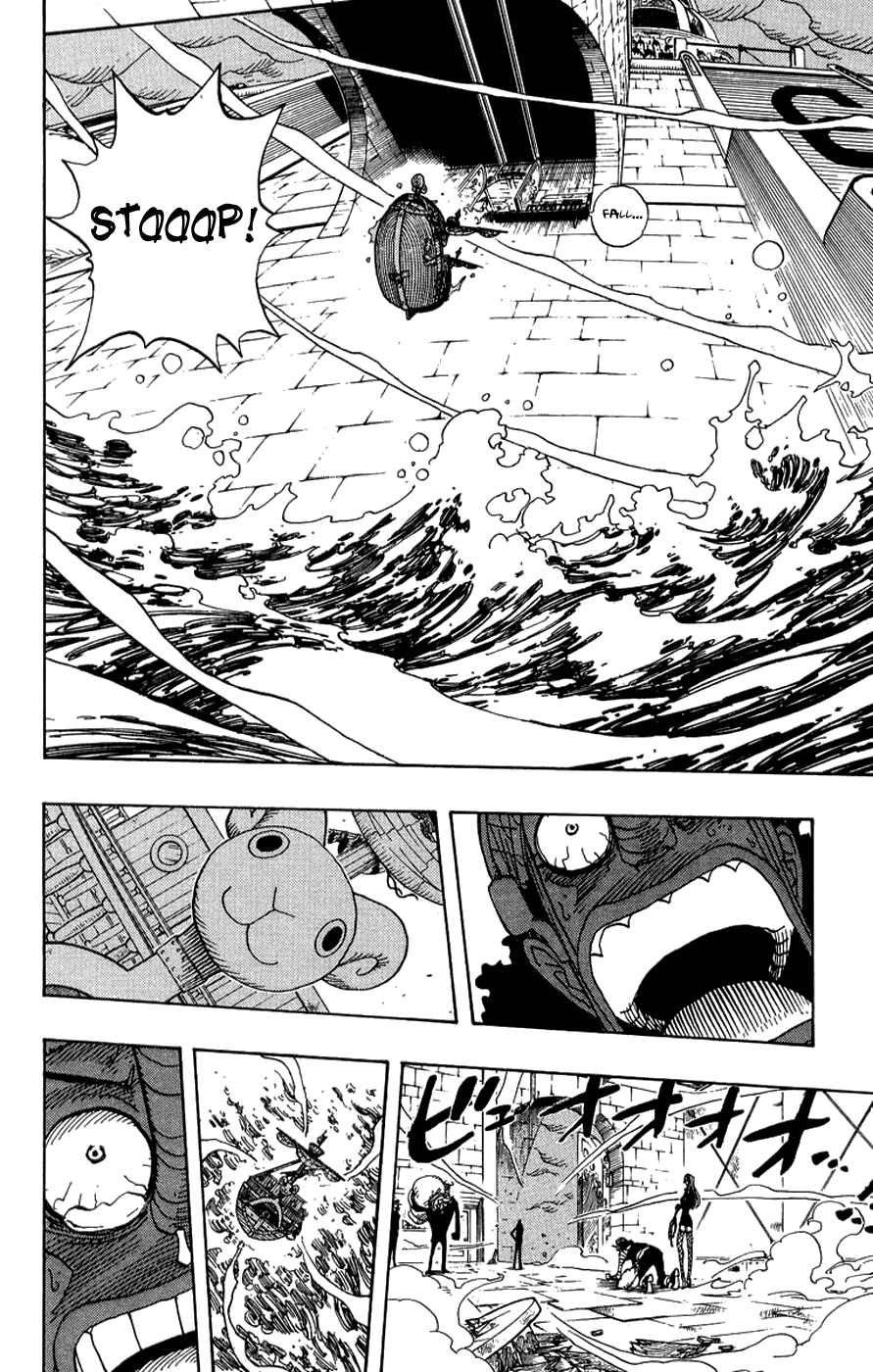 One Piece - Chapter 359 - Page 4