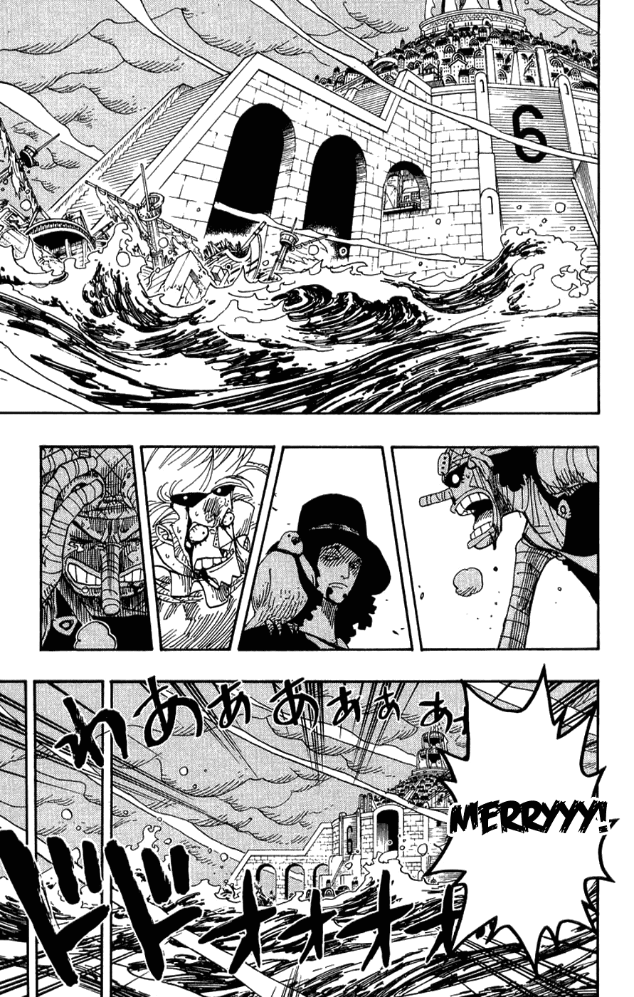 One Piece - Chapter 359 - Page 5