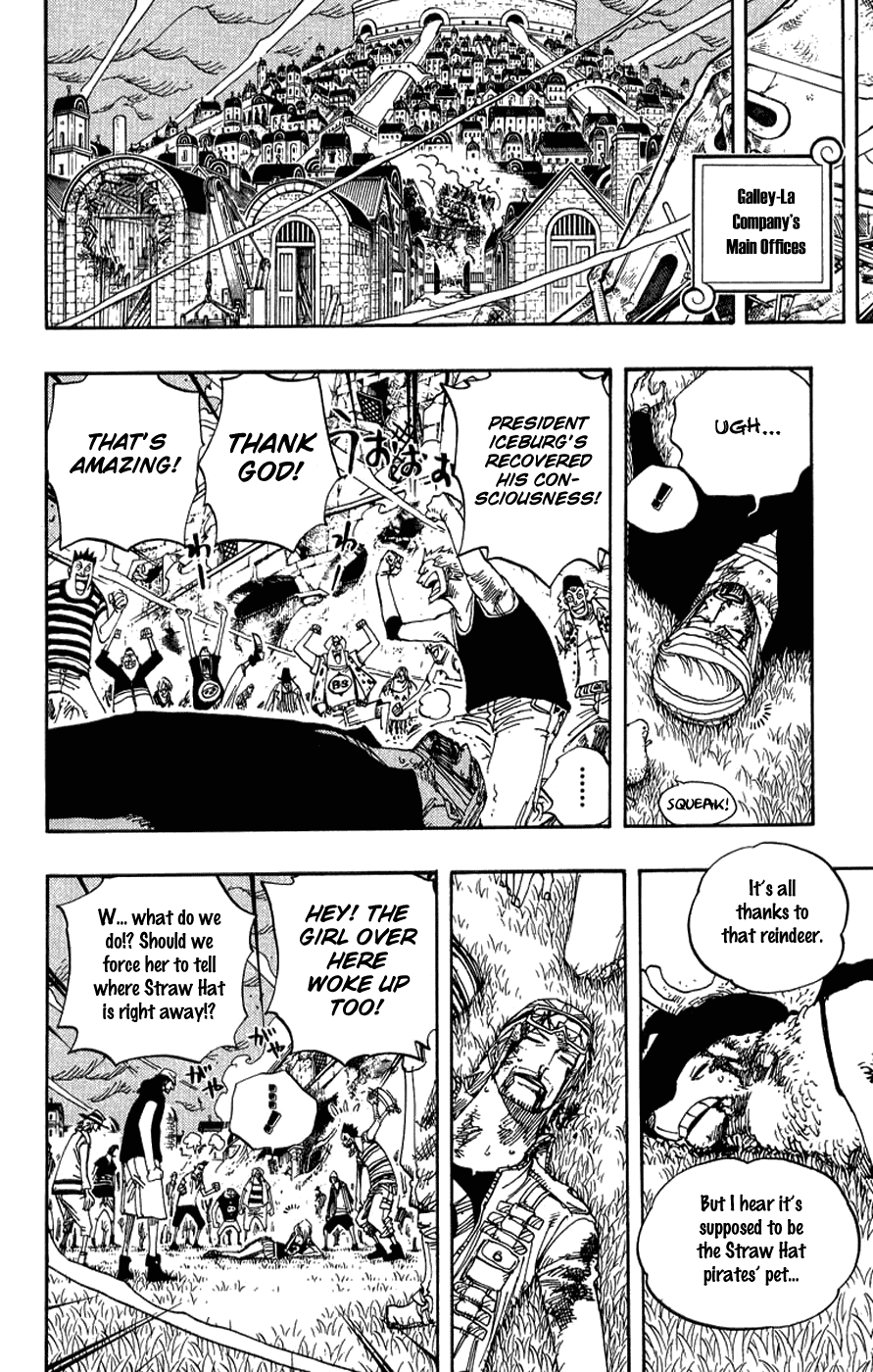 One Piece - Chapter 359 - Page 6