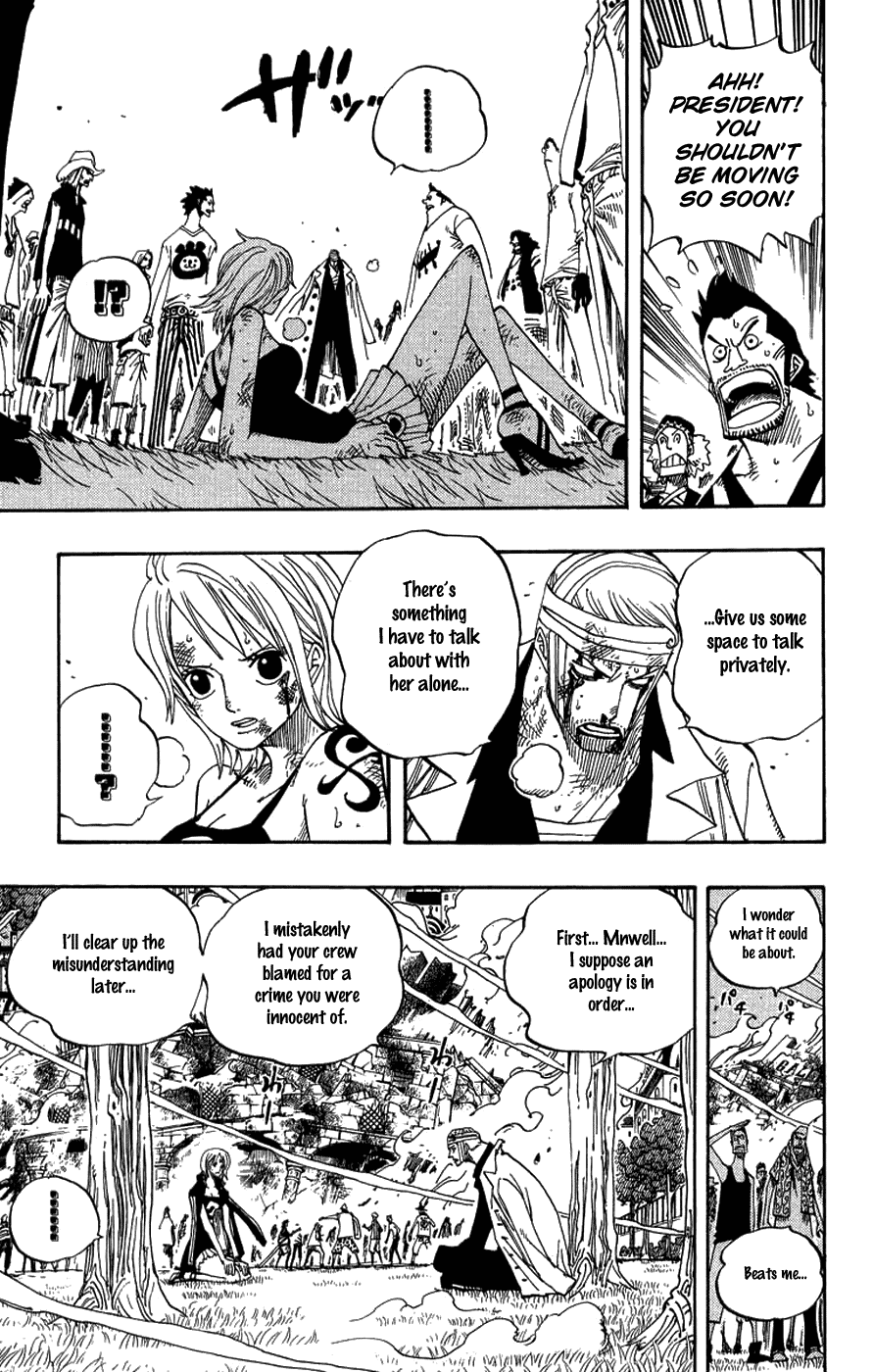 One Piece - Chapter 359 - Page 7