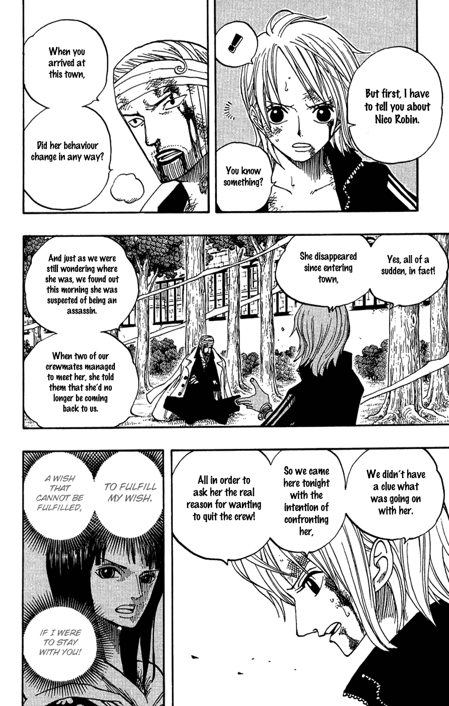 One Piece - Chapter 359 - Page 8