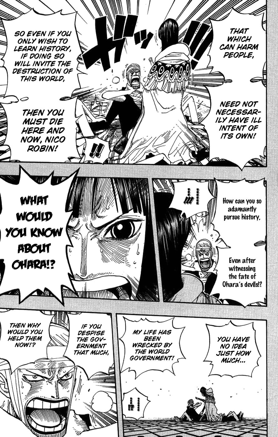 One Piece - Chapter 359 - Page 11