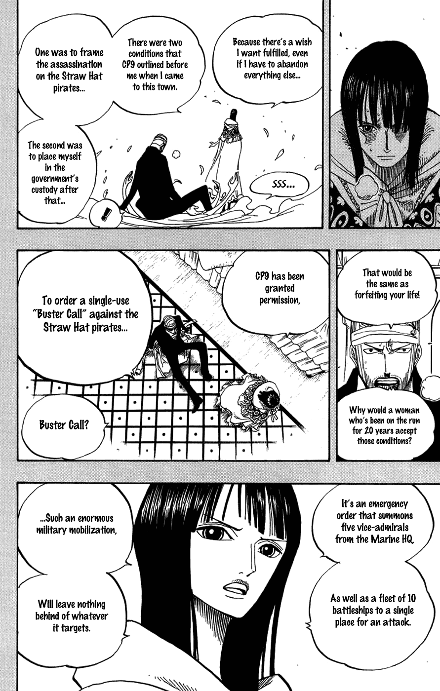 One Piece - Chapter 359 - Page 12